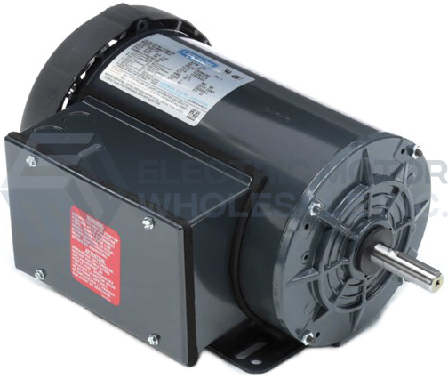 Image for 1.5HP LEESON 1725RPM 56H TEFC 1PH MOTOR 117866.00